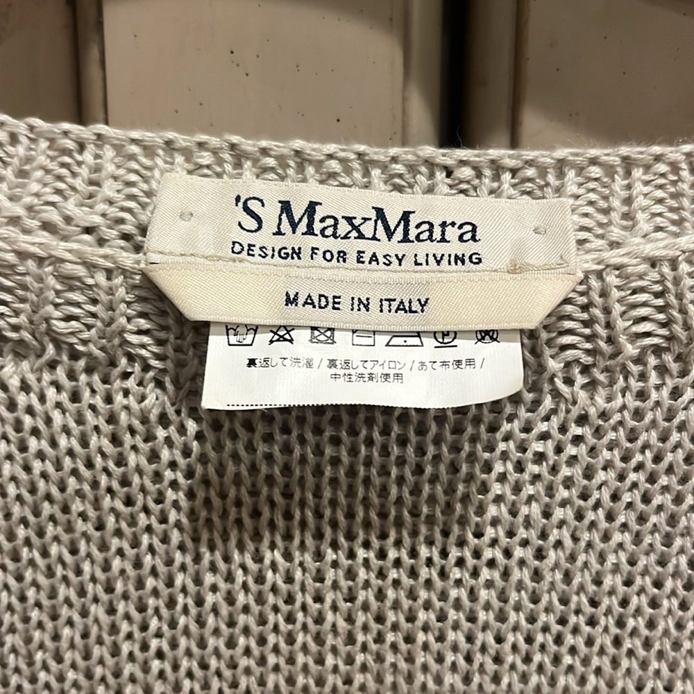 MaxMara Sweater - Picture 2 of 5
